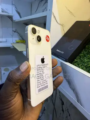 Apple iPhone 14 128 GB White