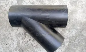 Black Hdpe