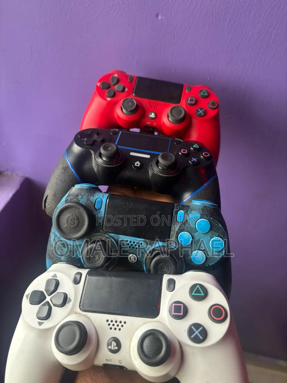 Playstation Controller