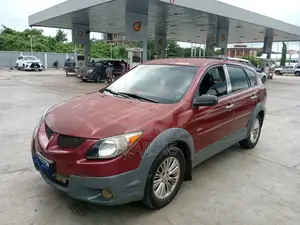 Pontiac Vibe 2003 Burgandy