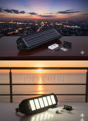 All-in-One Solar Light