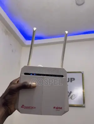4g MTN and Airtel Wifi