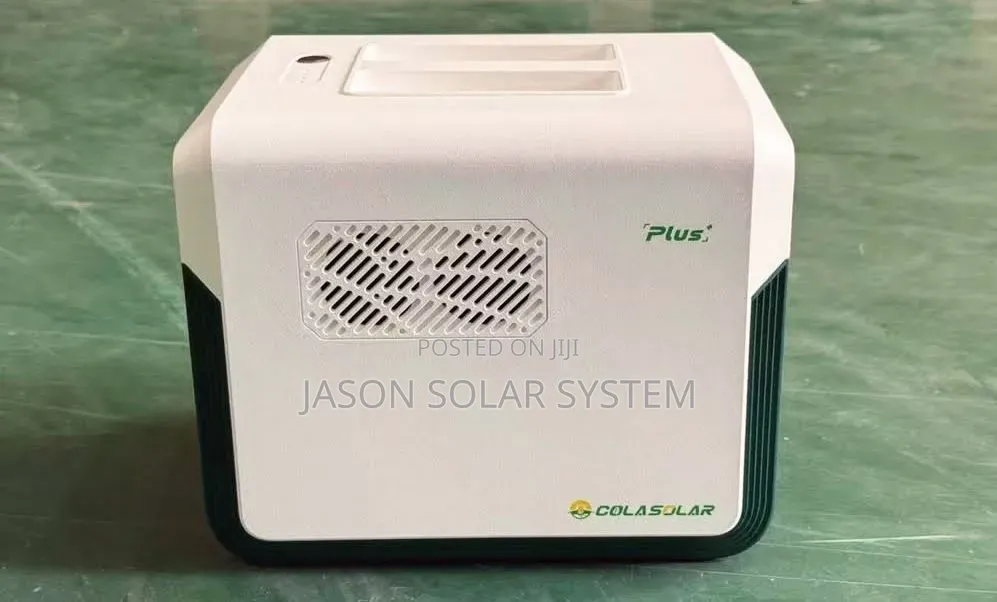 Cola 1kwh Plus 500watts Output