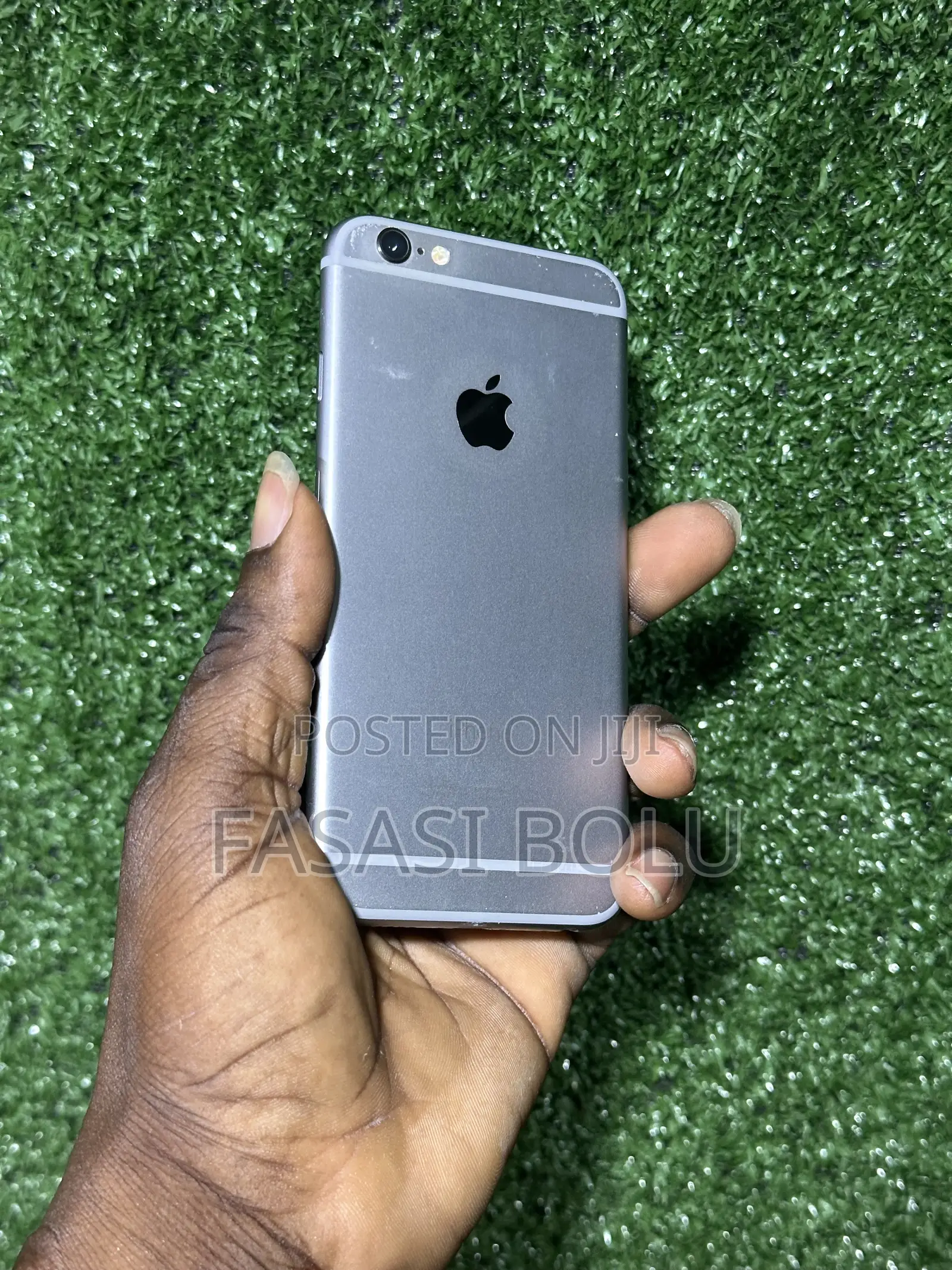Apple iPhone 6s 64 GB Silver
