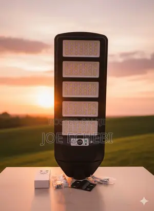 All-in-One Solar Light