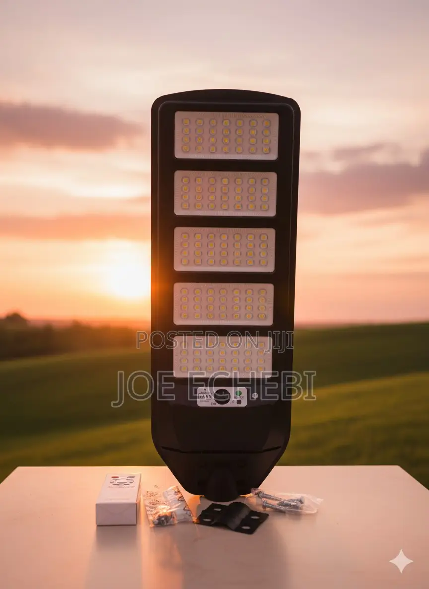All-in-One Solar Light