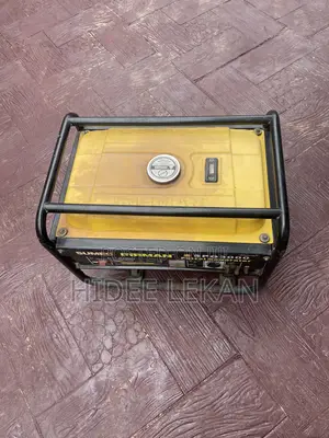 Generator Firman Spg3000