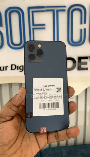 Apple iPhone 12 Pro 256 GB Blue
