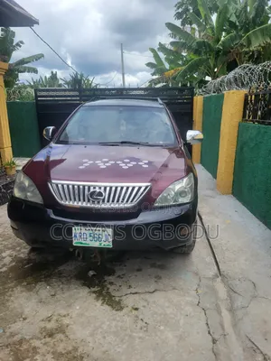 Lexus RX 2012