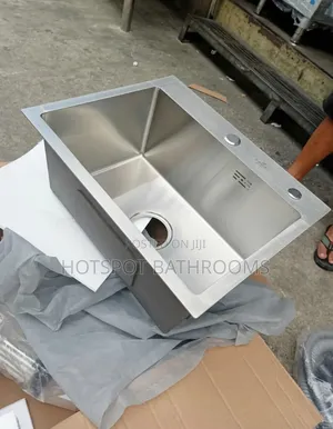 Single Bowl Kitchen Sink