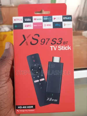 Android Tv Stick