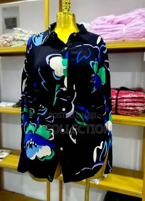 Luxury Shirts for Classic Beautiful Women