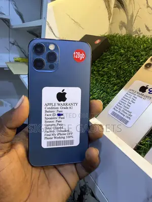Apple iPhone 12 Pro 128 GB Blue
