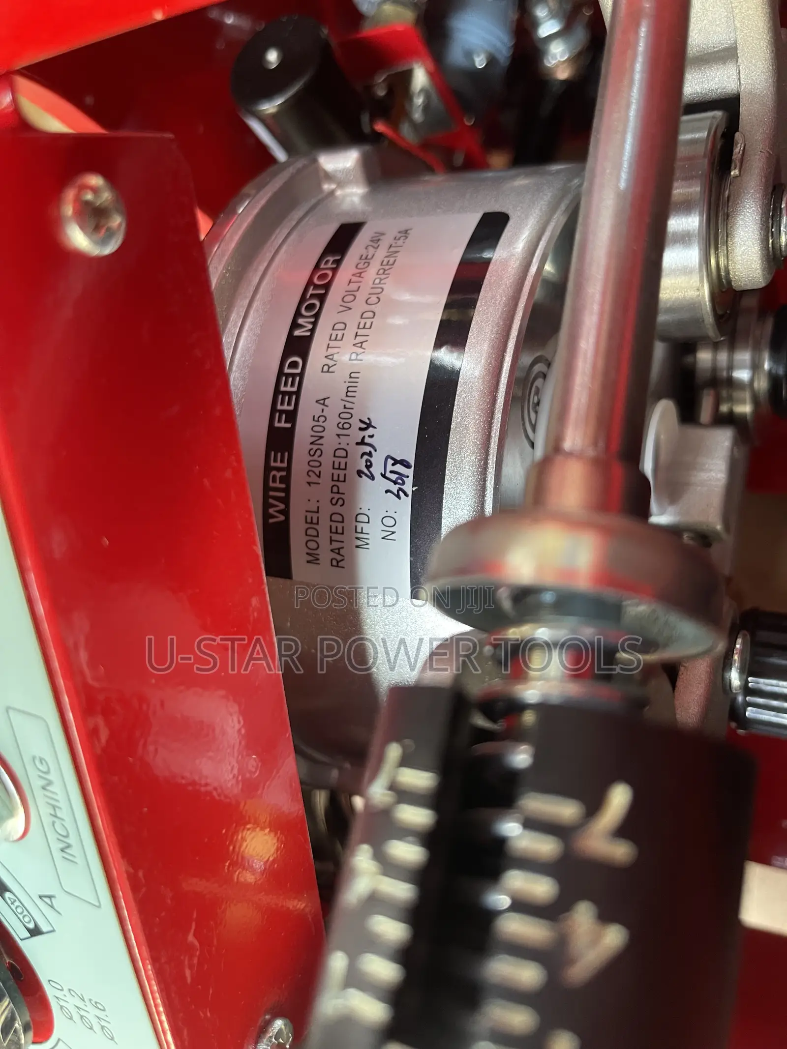Edon Mig Welding Machine