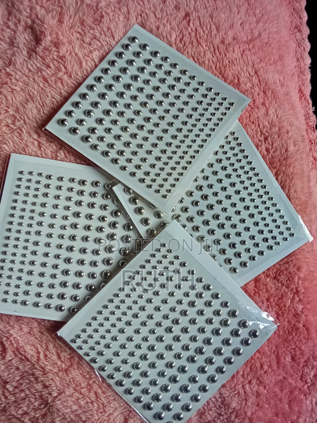 Piercing Stickers