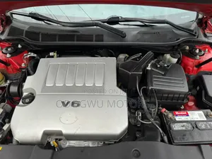 Toyota Camry 2009 Red