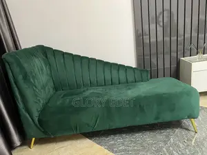 A Green Couch