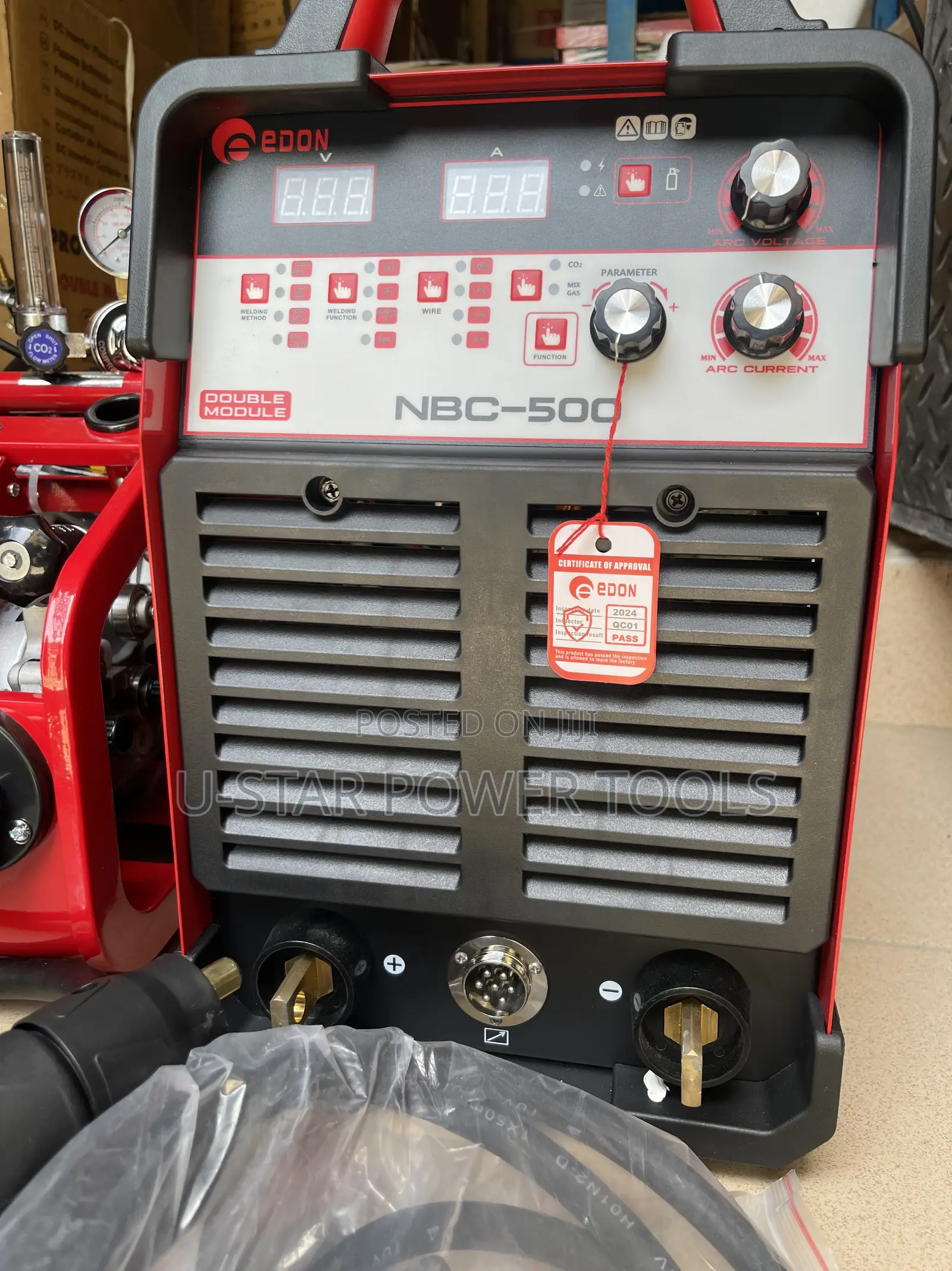 Edon Mig Welding Machine