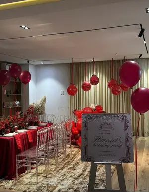 Event Styling/Event Decoration