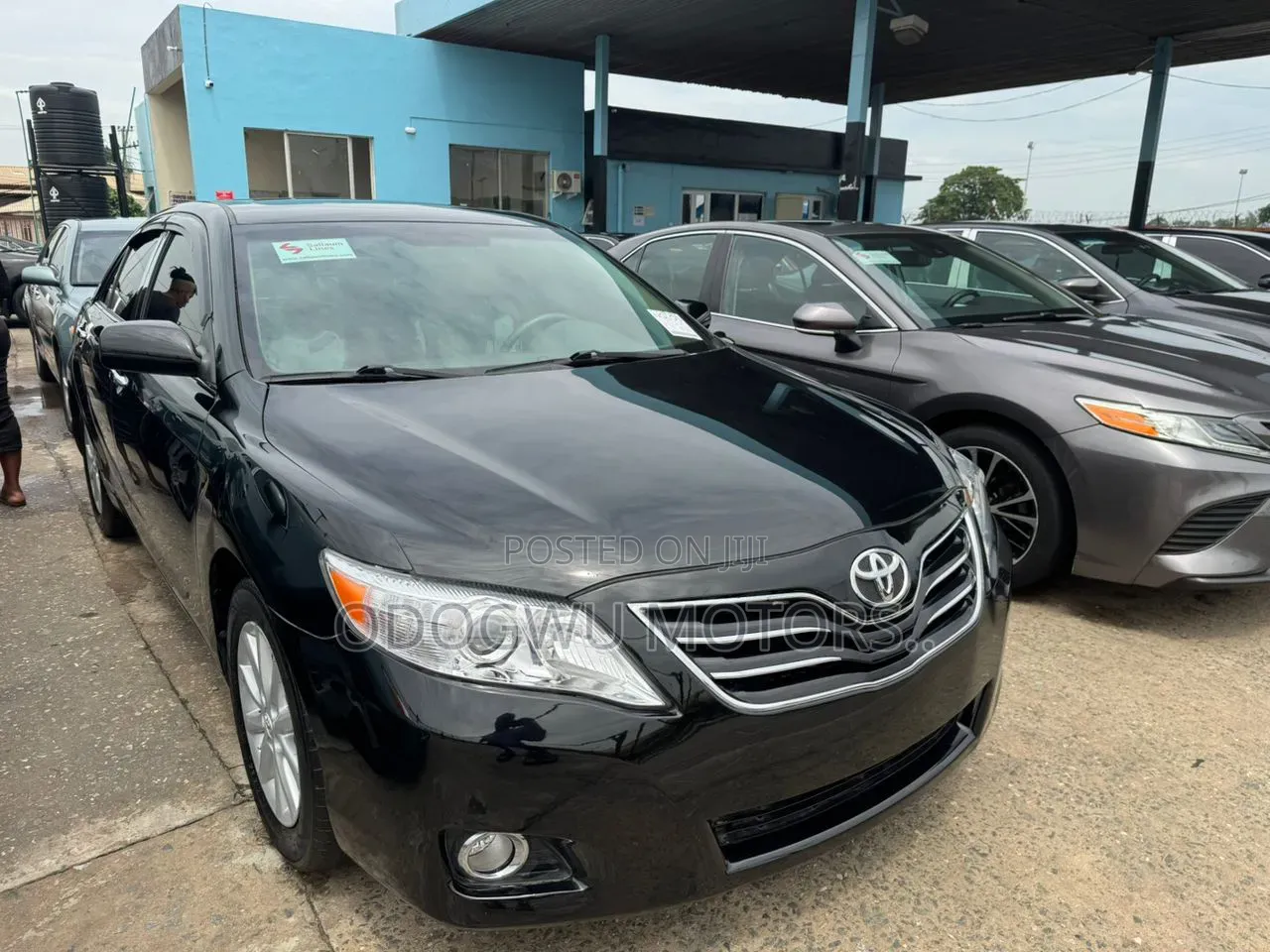 Toyota Camry 2011 Black