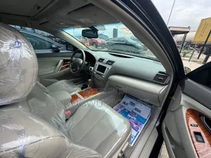Toyota Camry 2011 Black