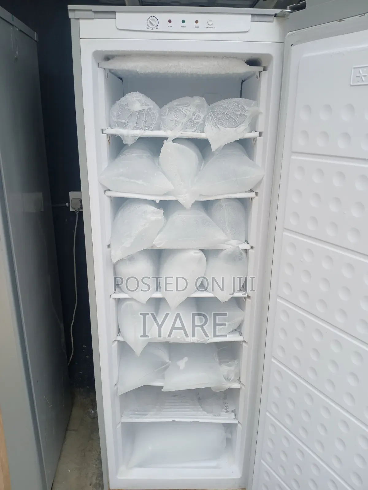 Freezer for Ice Block