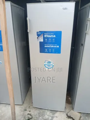 Freezer for Ice Block