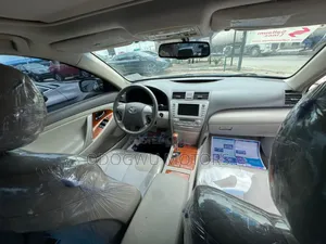 Toyota Camry 2011 Black