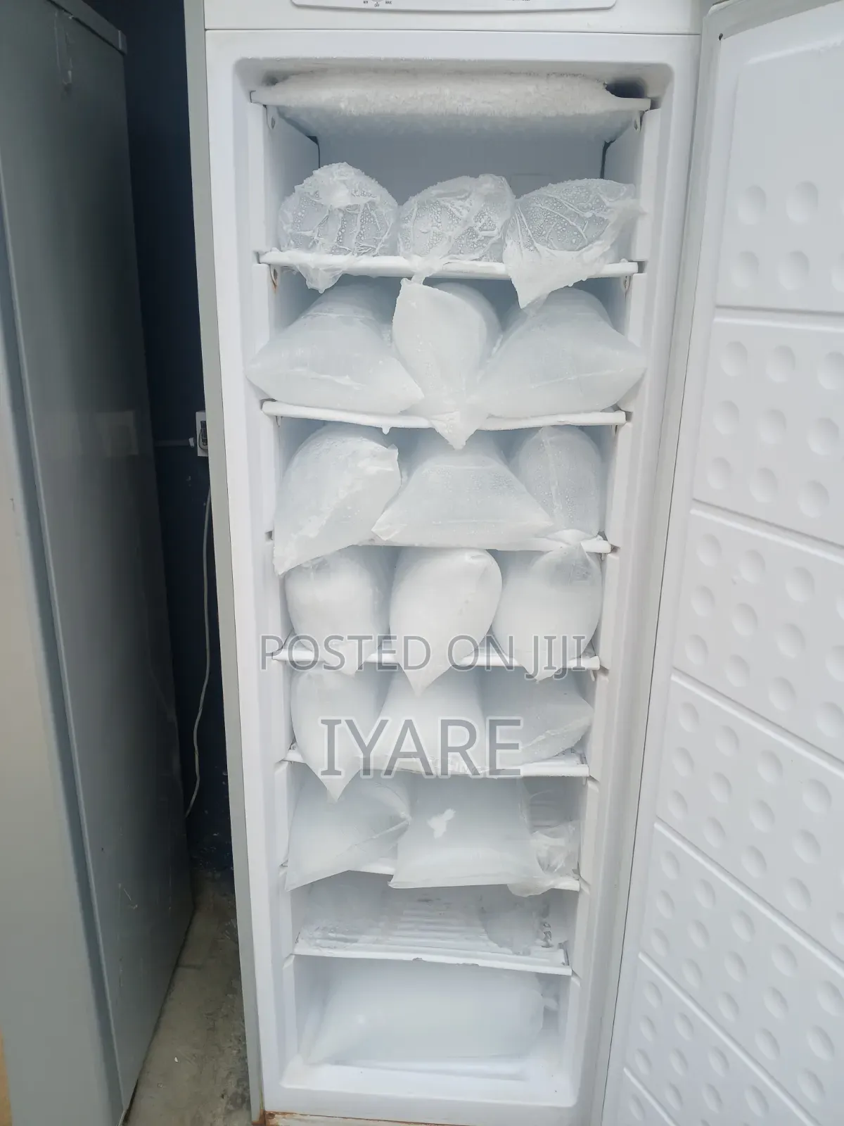 Freezer for Ice Block