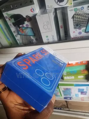 New Tecno Spark 50 128 GB