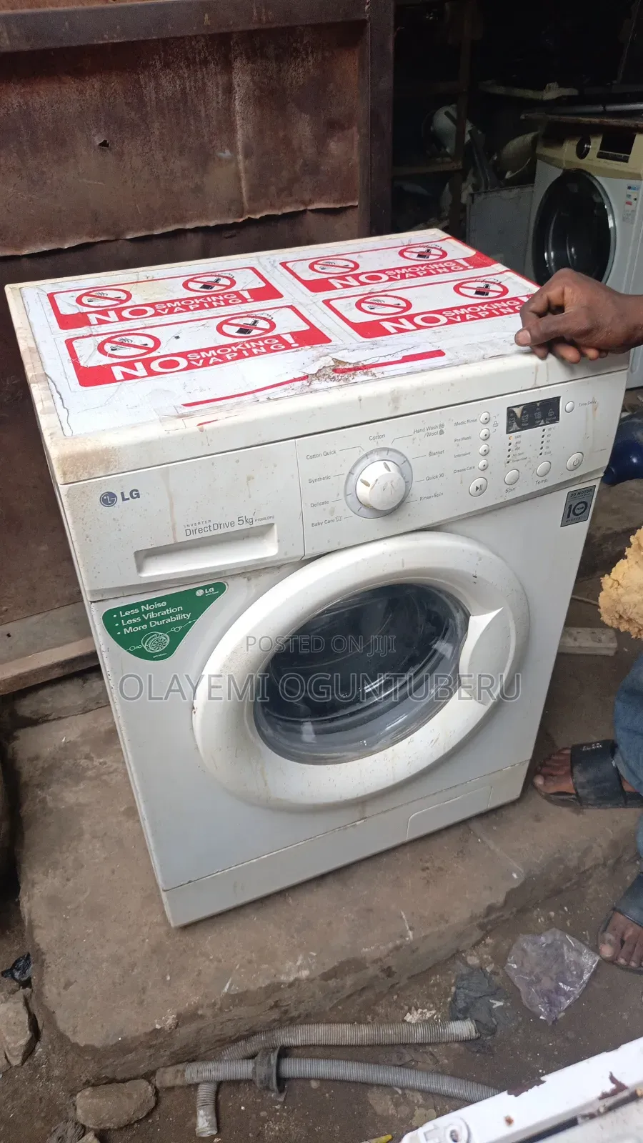 Washing Machine