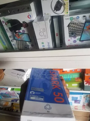 New Tecno Spark 50 128 GB