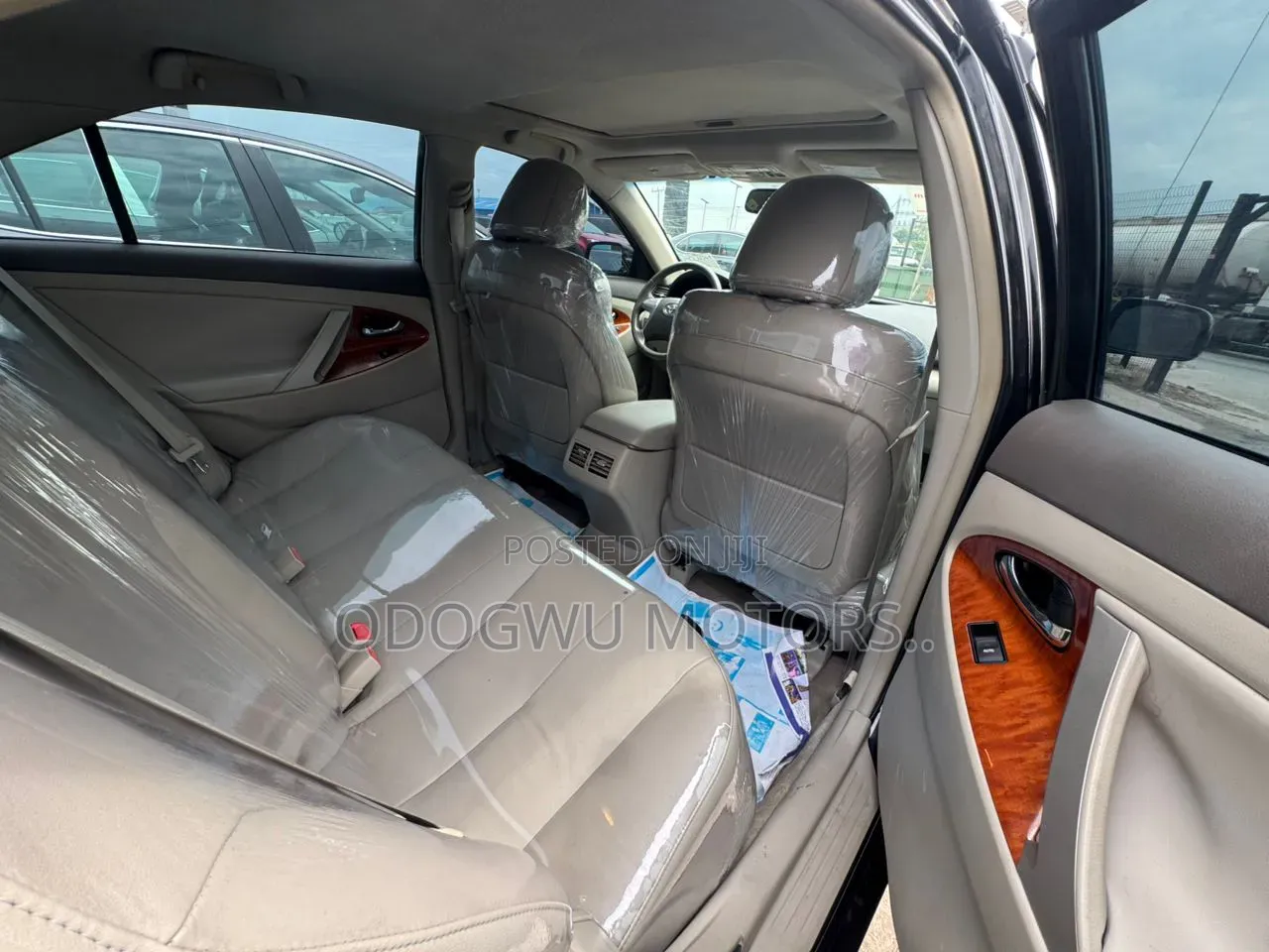 Toyota Camry 2011 Black
