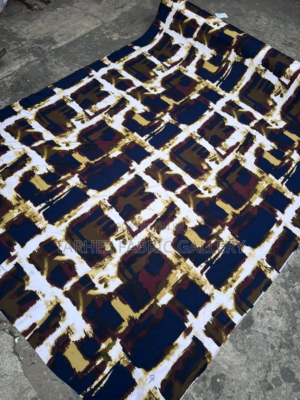 Vintage Fabrics