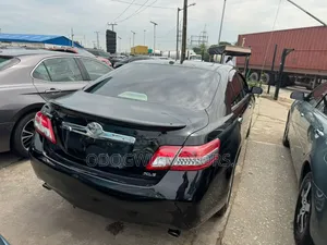 Toyota Camry 2011 Black