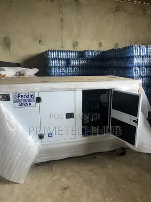 Low Maintenance 40kva Perkins Generator