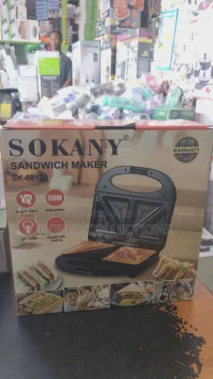 2in1 Sandwich Maker