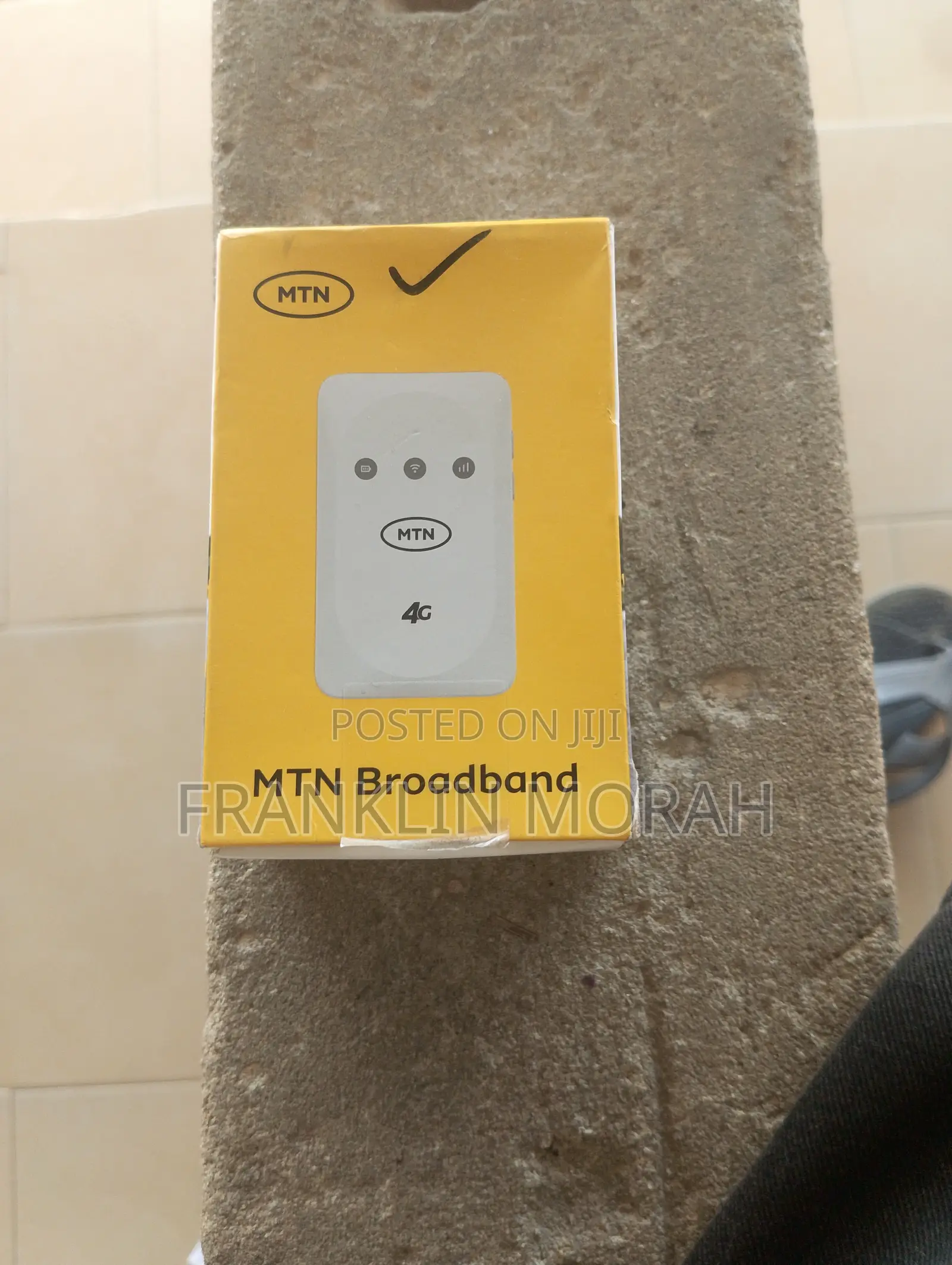 MTN Universal Mifi