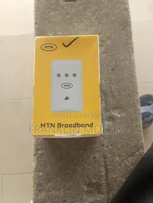 MTN Universal Mifi