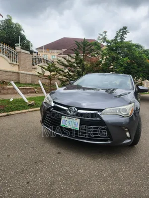 Toyota Camry 2015 Gray
