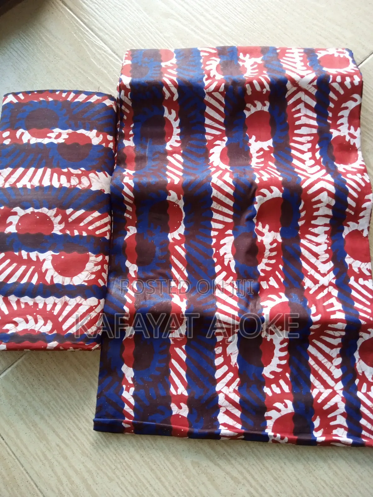 Adire Batik