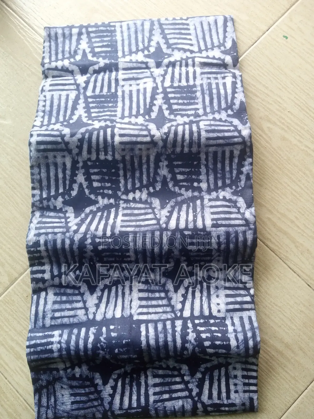 Adire Batik
