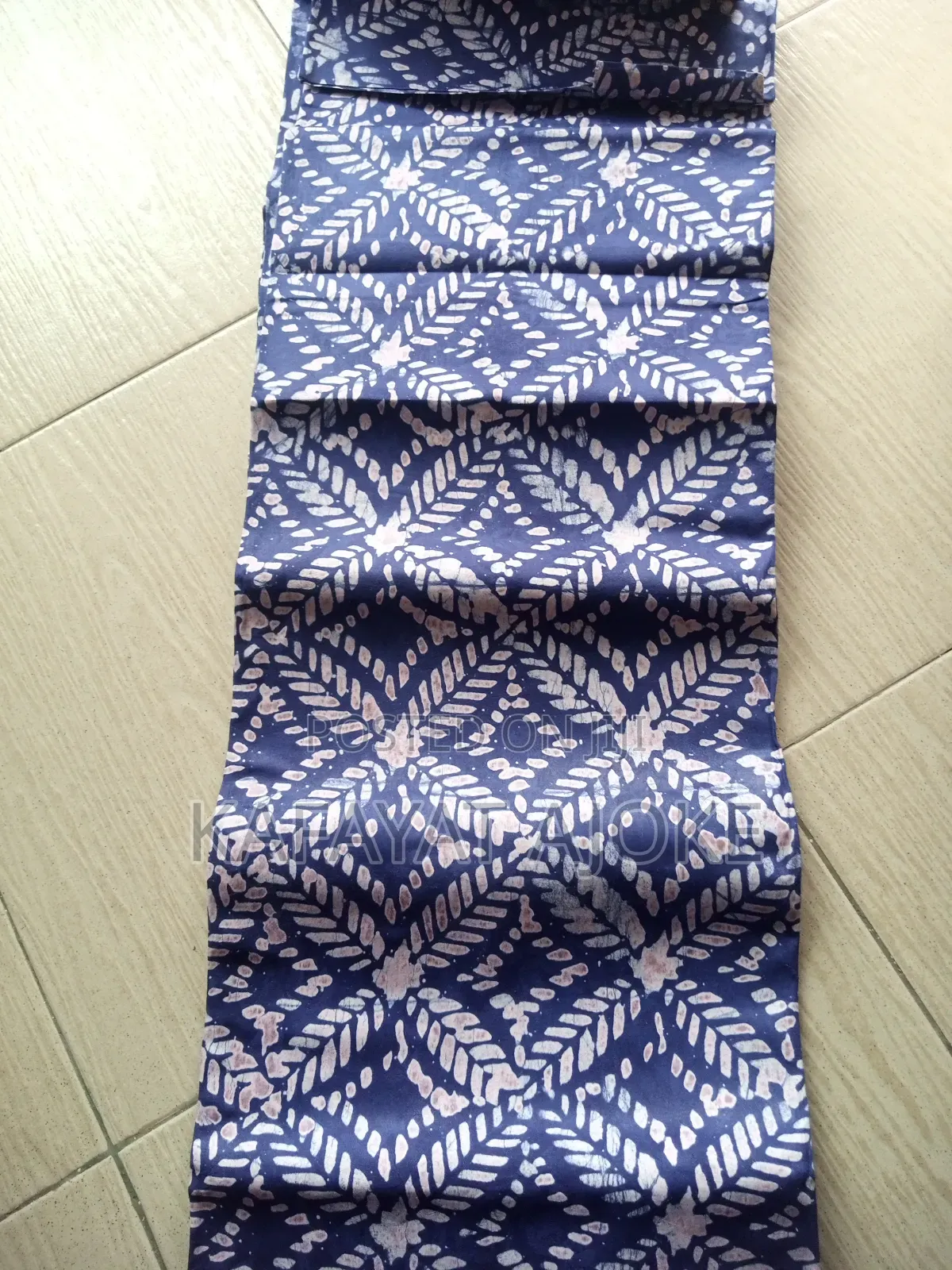 Adire Batik
