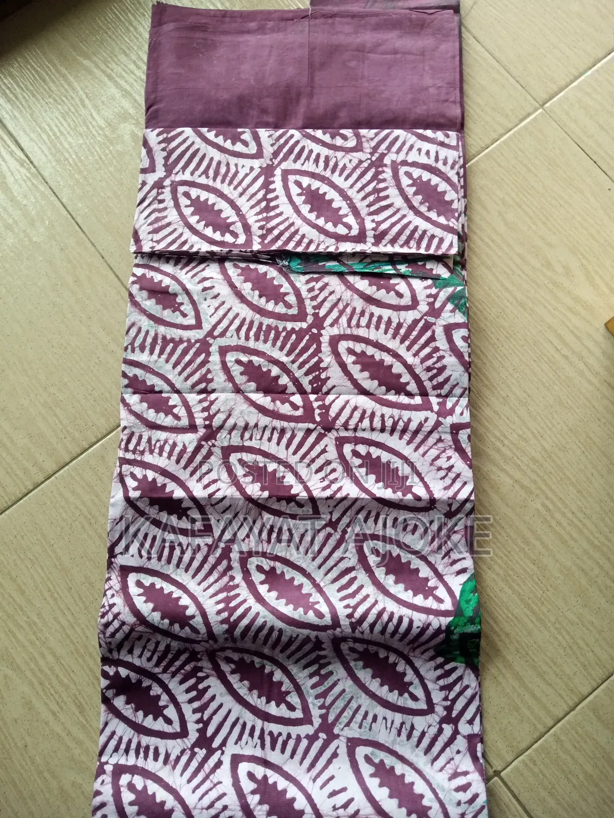 Adire Batik