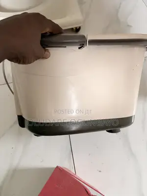 Pedicure Machine