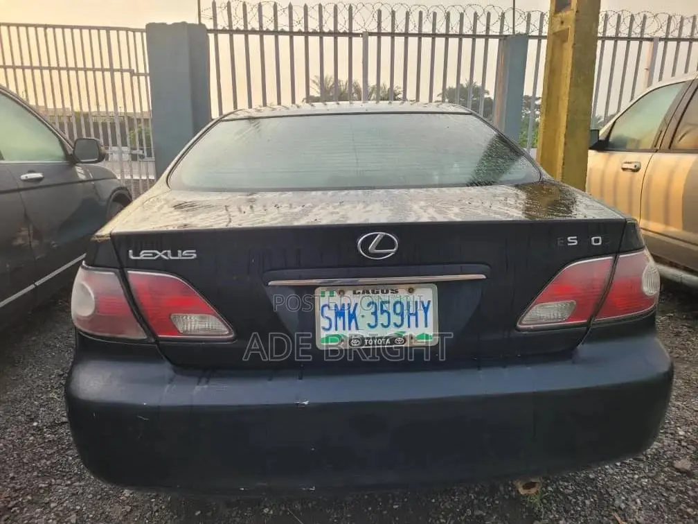 Lexus ES 300 2004