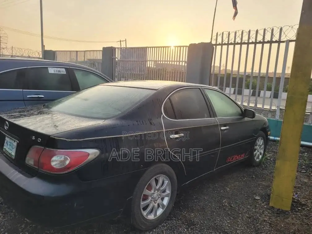 Lexus ES 300 2004