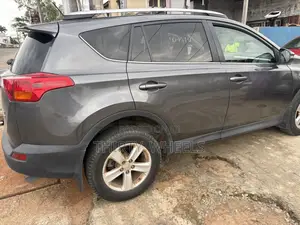 Toyota RAV4 2013 Gray