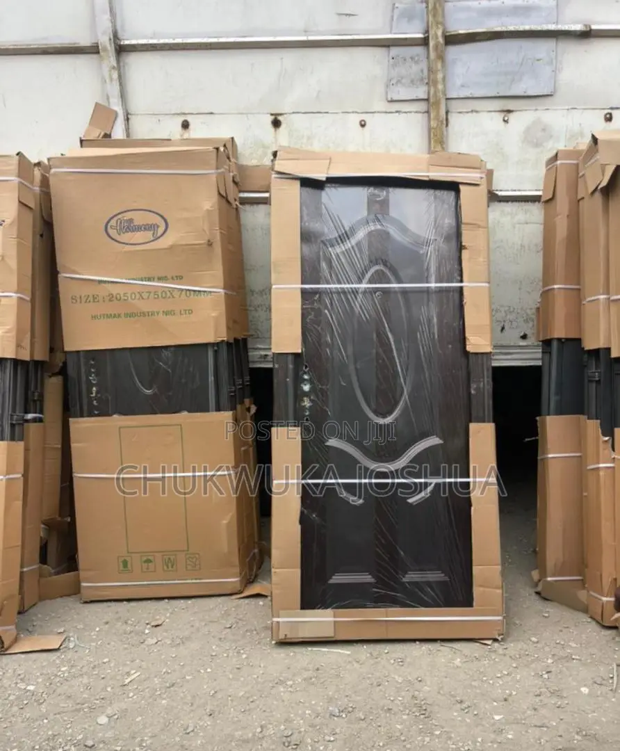 Security Doors/Smart Doors