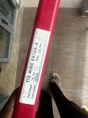Filler Wire Er70s-6 1.6mm 5kg Lincoln